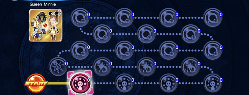File:Avatar Board - Queen Minnie KHUX.png