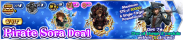 Shop - VIP Pirate Sora Deal banner KHUX.png