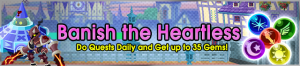 Event - Banish the Heartless banner KHUX.png