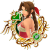 KH II Aerith 7★ KHUX.png