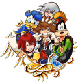 14th anniversary of KINGDOM HEARTS