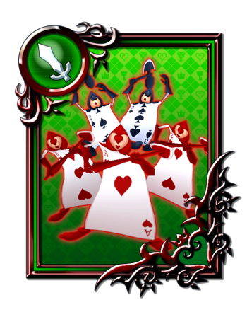 Playing Cards (Green)