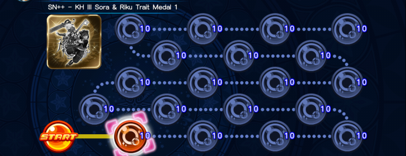File:VIP Board - SN++ - KH III Sora & Riku Trait Medal 1 KHUX.png