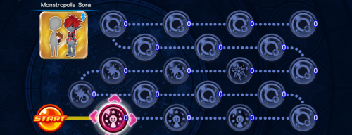 Avatar Board - Monstropolis Sora (Male) KHUX.png