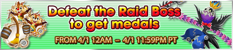 File:Event - Defeat the Raid Boss to get medals 21 banner KHUX.png