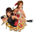 Tifa & Aerith 6★ KHUX.png