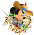 Musketeer Mickey 7★ KHUX.png