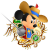 Musketeer Mickey 7★ KHUX.png