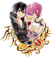 Toon Kairi & Xion 7★ KHUX.png