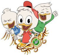 Huey, Dewey & Louie 7★ KHUX.png