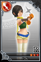 Yuffie (No.128) KHX.png