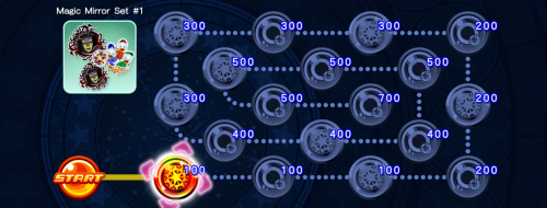 Cross Board - Magic Mirror Set 1 3 KHUX.png