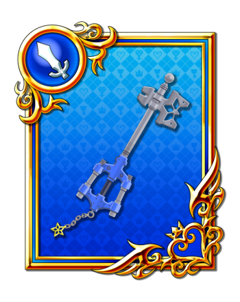 Keyblade (Blue)