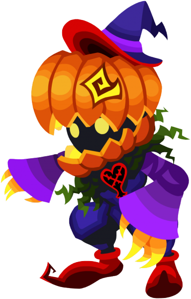 File:Pumpkin Soldier KHX.png