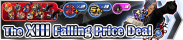 Shop - The XIII Falling Price Deal 3 banner KHUX.png