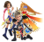 Yuna & Rikku & Paine 7★ KHUX.png