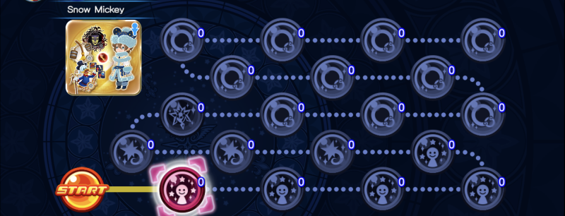 File:Avatar Board - Snow Mickey KHUX.png