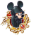 Illustrated King Mickey 7★ KHUX.png