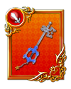 Keyblade (Red) KHDR.png