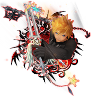 Dual Wield Roxas (EX) 7★ KHUX.png