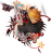 Dual Wield Roxas (EX) 7★ KHUX.png