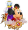 Minnie & Daisy 6★ KHUX.png