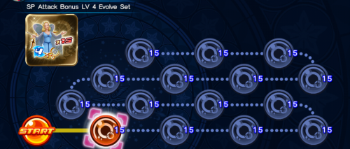 VIP Board - SP Attack Bonus LV 4 Evolve Set KHUX.png