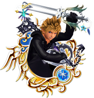 SN++ - KH III Roxas 7★ KHUX.png