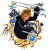 SN++ - KH III Roxas 7★ KHUX.png