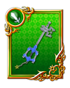 Keyblade (Green) KHDR.png