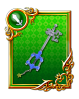 Keyblade (Green) KHDR.png