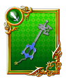Keyblade (Green) KHDR.png