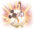 Prime - HD King Mickey 7★ KHUX.png
