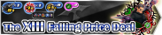 Shop - The XIII Falling Price Deal 11 banner KHUX.png
