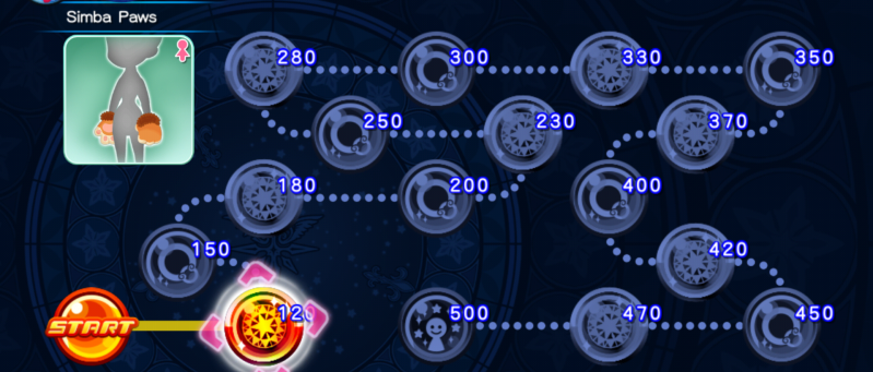 File:Cross Board - Simba Paws (Female) KHUX.png