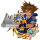 HD Wisdom Form Sora 6★ KHUX.png