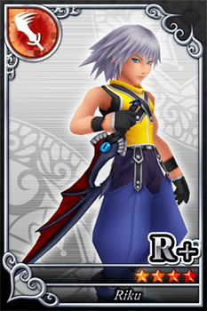 Riku (No.36) - KHUX Wiki