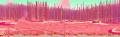 Candy Cane Forest (second area)