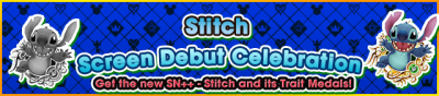 Event - Stitch Screen Debut Celebration banner KHUX.png
