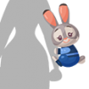 Judy Hopps Snuggly (♂/♀) Event Board