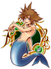 Illustrated Atlantica Sora 6★ KHUX.png