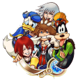 Illustrated Sora & Pals 5★ KHUX.png