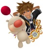 KH II Sora & Moogle 6★ KHUX.png