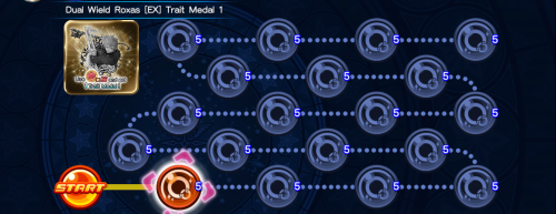 VIP Board - Dual Wield Roxas (EX) Trait Medal 1 KHUX.png