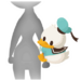 Preview - Hugging Donald (Female).png