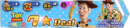 Shop - Toy Story Land 7★ Deal banner KHUX.png