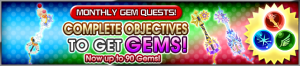 Event - Monthly Gem Quests! 27 banner KHUX.png
