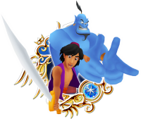 Aladdin & Genie 7★ KHUX.png