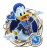 Donald A 4★ KHUX.png