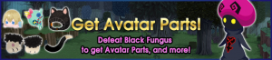 Event - Get Avatar Parts! 2 banner KHUX.png